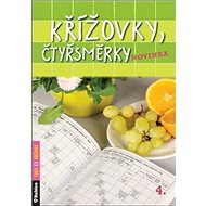 Křížovky, čtyřsměrky: novinka - 