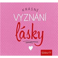 Krásné vyznání lásky - 