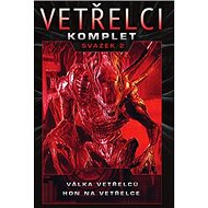 Vetřelci: svazek 2 - David Bischoff; Robert Sheckley