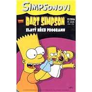 Bart Simpson Zlatý hřeb programu: 42705 - 