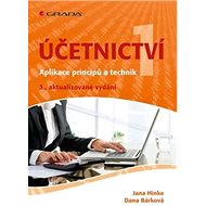 Účetnictví 1 - Jana Hinke; Dana Bárková