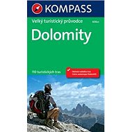 Dolomity Velký turistický průvodce - 