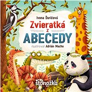Zvieratká z abecedy - 