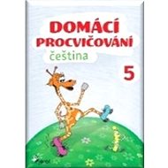 Domácí procvičování čeština 5 - 