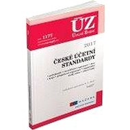 ÚZ 1177 České účetní standardy 2017 - 
