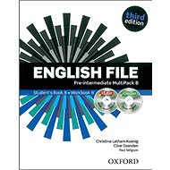 English File Third Edition Pre-intermediate Multipack B - 