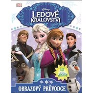 Ledové království Obrazový průvodce - 