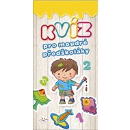 Kvíz pro moudré předškoláky - 