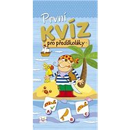 První kvíz pro předškoláky - 