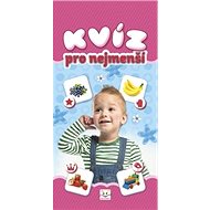 Kvíz pro nejmenší - 