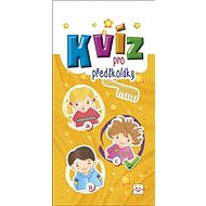Kvíz pro předškoláky - 