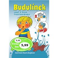 Budulínek - Josef V. Pleva; František Hrubín; Vlasta Švejdová