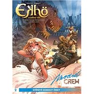 Modrá CREW 2: Ekhö – Zrcadlový svět 3 a 4 - Christophe Arleston