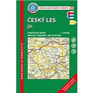 KČT 29 Český les jih - 
