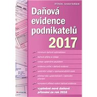 Daňová evidence podnikatelů 2017 - Jiří Dušek; Jaroslav Sedláček