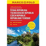 Autoatlas Česká republika 1:200 000 - 