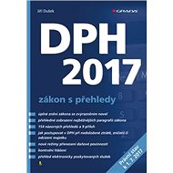 DPH 2017 zákon s přehledy - Jiří Dušek