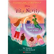 Víly Nevíly Daleko od břehů - Kiki Thorpeová