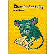 Čitateľské tabuľky - Josef Novák