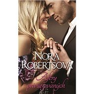 Aféry privilegovaných - Nora Robertsová