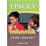Česko-švédský mluvník: rozvažte si jazyk - 