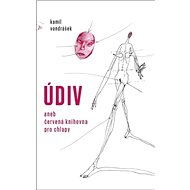 Údiv: aneb červená knihovna pro chlapy - 