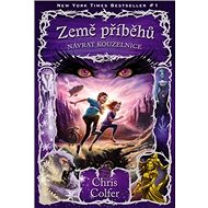 Země příběhů Návrat Kouzelnice - Chris Colfer