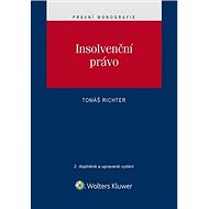 Insolvenční právo - Tomáš Richter