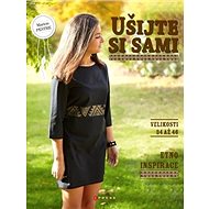 Ušijte si sami: Velikost 34-46, Etno inspirace - 