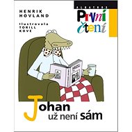 Johan už není sám - Henrik Hovland