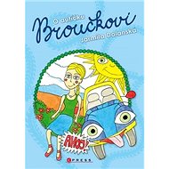 O autíčku Broučkovi - Jarmila Dolanská