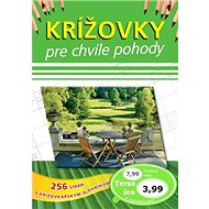 Krížovky pre chvíle pohody - 
