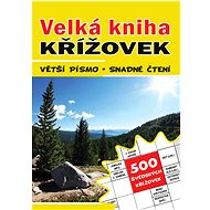 Velká kniha křížovek - 