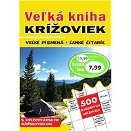 Veľká kniha krížoviek - 
