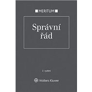 Správní řád - Alena Kliková
