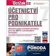 Účetnictví pro podnikatele 2017 - 