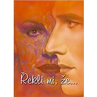 Řekli mi, že... - Delia S. Guzmán