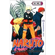 Naruto 31: Svěřený sen - Masaši Kišimoto