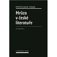 Hrůza v české literatuře - Patrycjusz Pajak