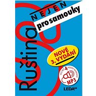 Ruština nejen pro samouky +1CD-MP3: 3. přepracované vydání - Anastasia Vasiljeva; I. Camutaliová; Věra Nekolová