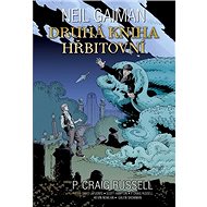 Druhá kniha hřbitovní - Neil Gaiman