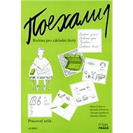 Pojechali 1 pracovní sešit ruštiny pro ZŠ - 
