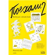 Pojechali 2 pracovní sešit ruštiny pro ZŠ - 