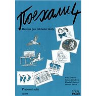 Pojechali 4 pracovní sešit ruštiny pro ZŠ - 