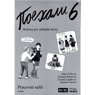 Pojechali 6 pracovní sešit ruštiny pro ZŠ - 