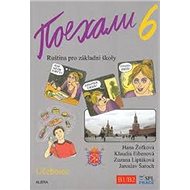 Pojechali 6 učebnice ruštiny pro ZŠ - 