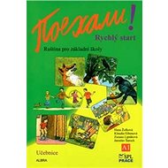 Pojechali! Rychlý start Učebnice: průřez 1.a 2.dílem - 