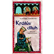 Králův dluh - Vlastimil Vondruška