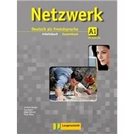 Netzwerk A1 Arbeitsbuch + 2CD - 