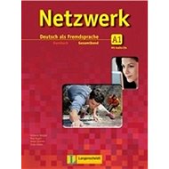 Netzwerk A1 Kursbuch + 2CD - 
